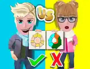 Spill 3 Marker Challenge online
