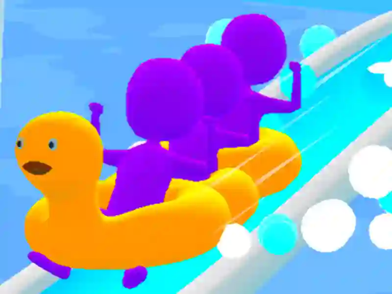 Spill Runner Coaster online