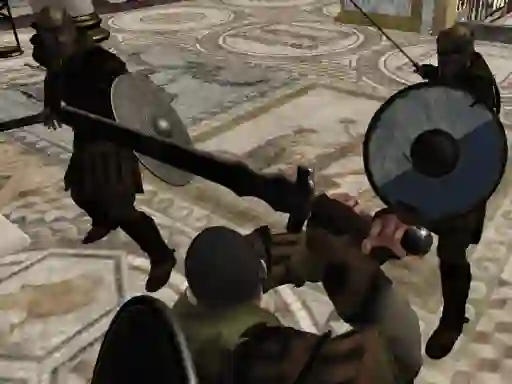 Spill Parthian Warrior online