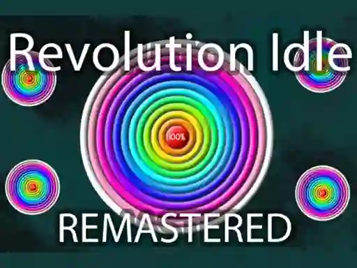 Spill Revolution Idle RE online