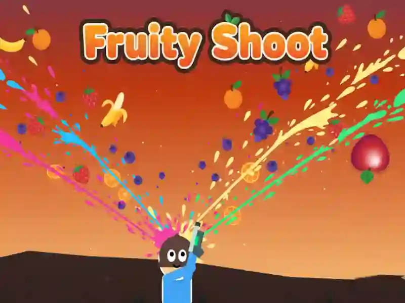 Spill Fruity Shoot online