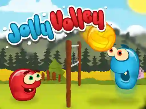Spill Jolly Volley online