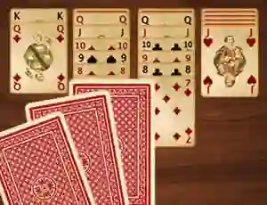 Spill Solitaire HD online