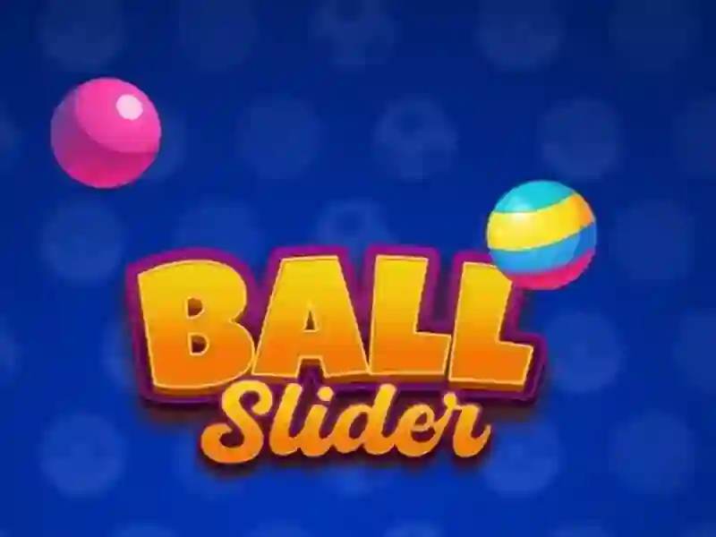 Spill Ball Slider online