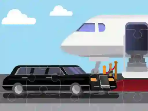 Spill Limo Jigsaw online