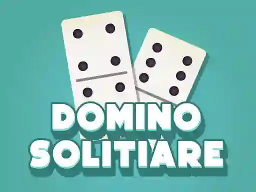 Spill Domino Solitaire online