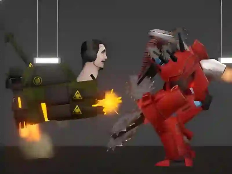 Spill Last Play: Ragdoll Sandbox online