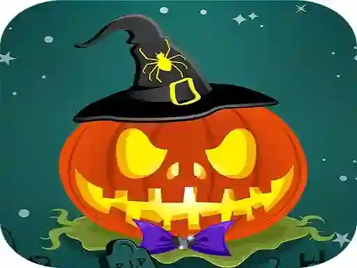 Spill Perfect Halloween Pumpkin online