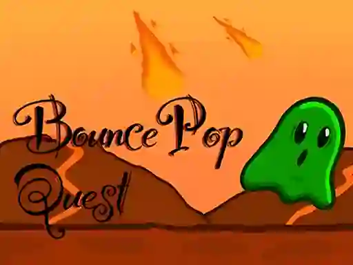 Spill Bounce Pop Quest online