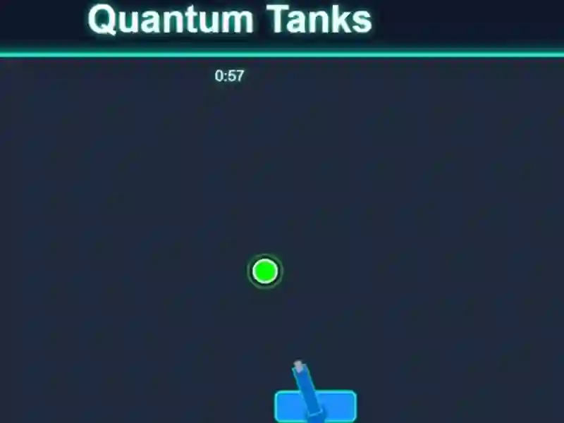 Spill Quantum Tanks online