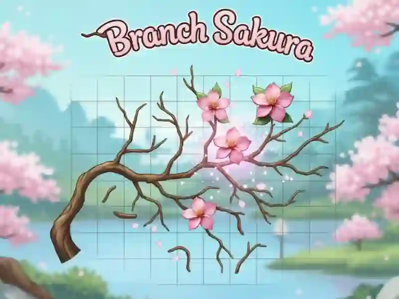 Spill Branch Sakura online