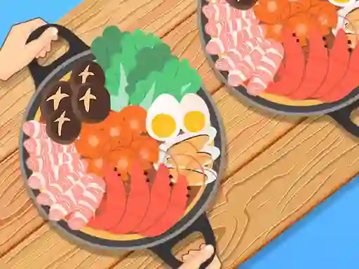 Spill Hot Pot Rush online