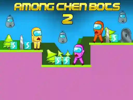 Spill Among Chen Bots 2 online