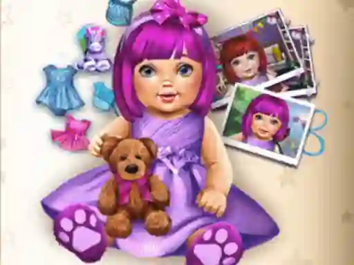 Spill Baby Doll Creator online
