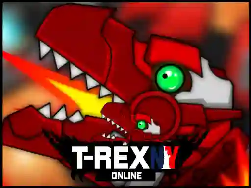 Spill T-REX N.Y. Online online