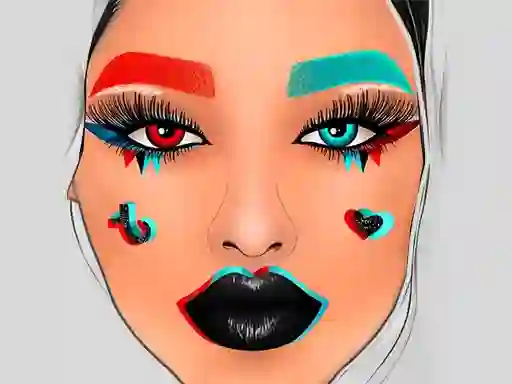 Spill Face Chart online