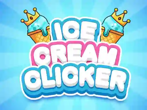 Spill Ice Cream Clicker online