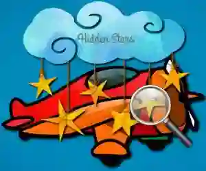 Spill Airplains Hidden Stars online