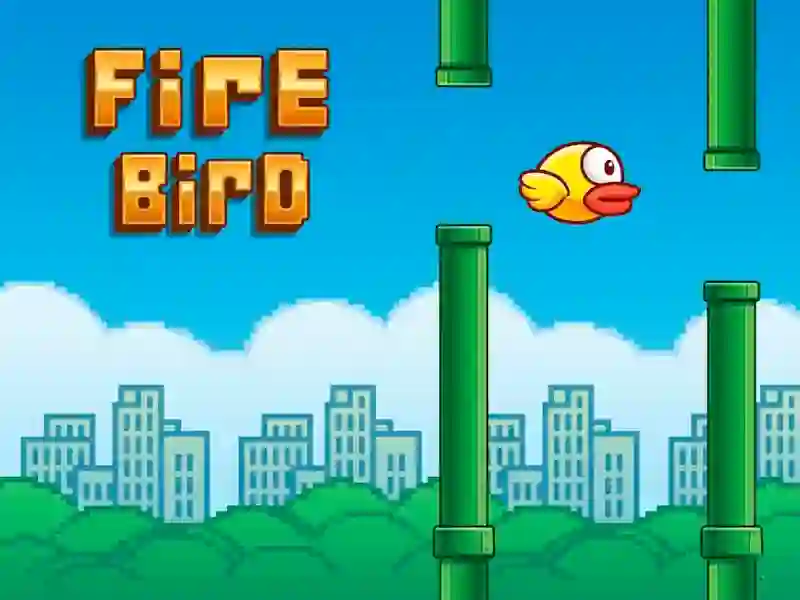 Spill Fire Bird online