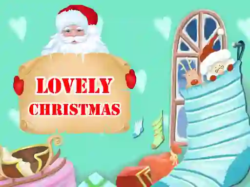 Spill Lovely Christmas online