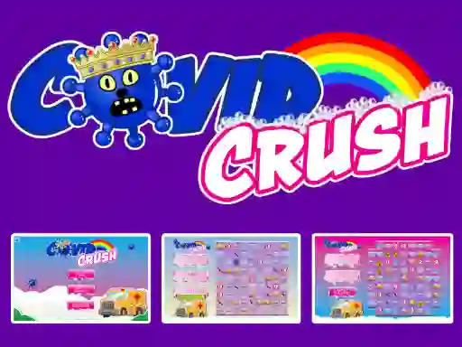 Spill Covid Crush online