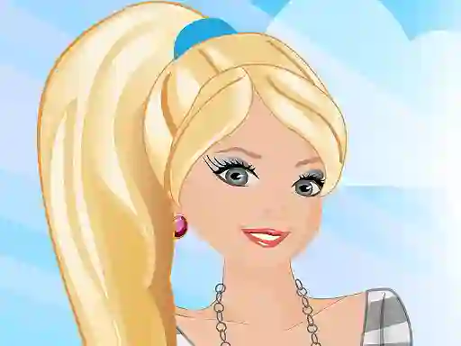 Spill Barbie City Fashion online