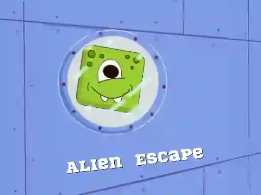 Spill Alien Escape online