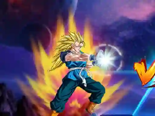 Spill Sayan Batle 2D online