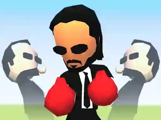Spill Mr One Punch: Fighting online