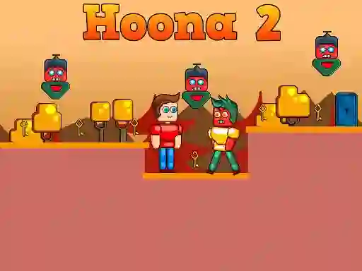 Spill Hoona 2 online