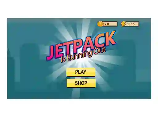 Spill Jetpack Is Running Out online