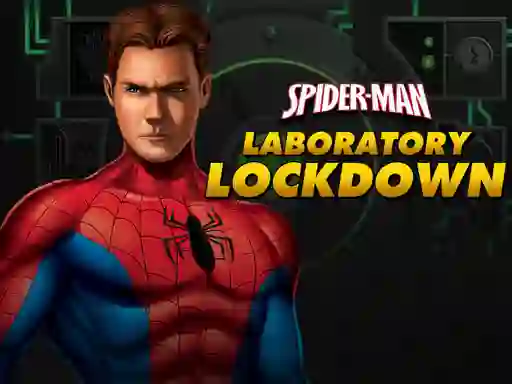 Spill Spider-Man: Laboratory Lockdown online