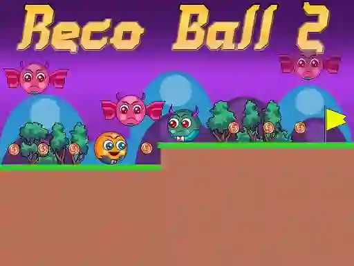 Spill Reco Ball 2 online