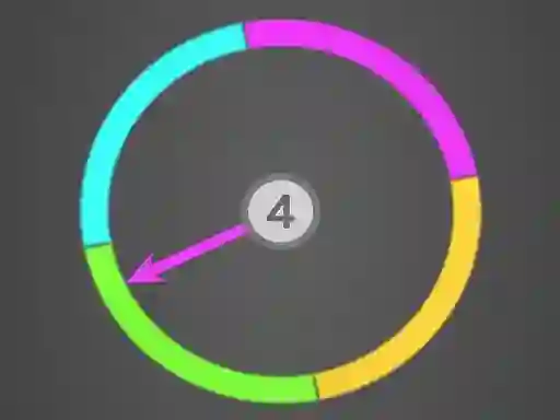 Spill Bow Color Circle online