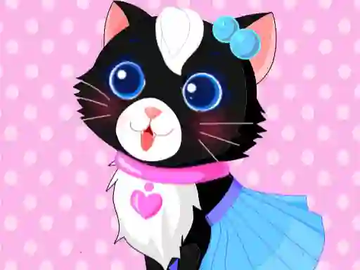 Spill My Little Cat online