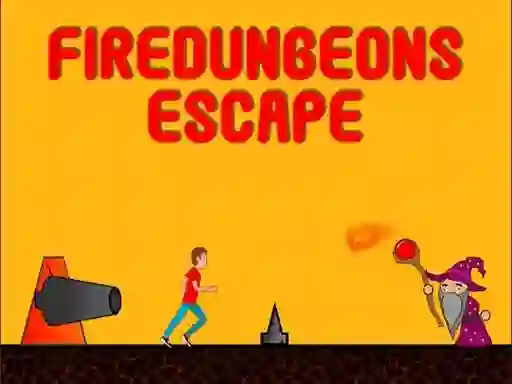 Spill Firedungeon Escape online