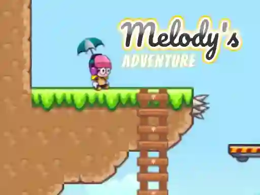 Spill Melody's Adventure online