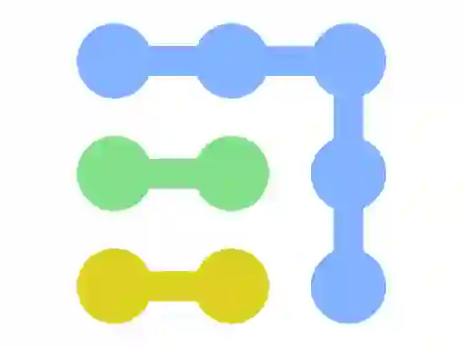 Spill Dots Lines online