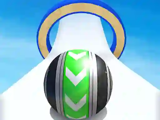 Spill Roll the Ball 3D online