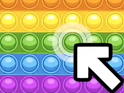 Spill Infinity Pop it! online