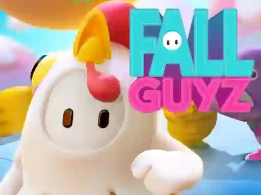 Spill Fall Guyz online
