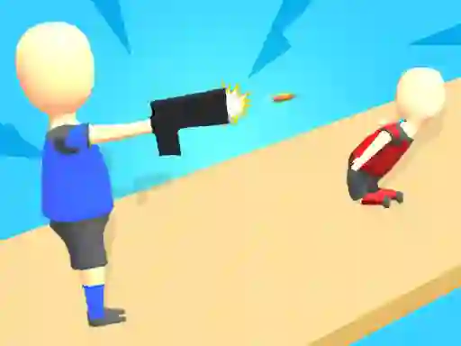 Spill Shoot'Em All online