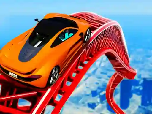 Spill Realistic Car Stunt online