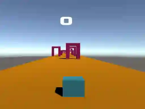 Spill Cube Runner online