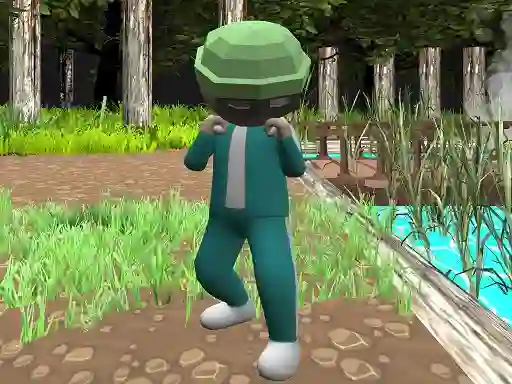 Spill Squid Fighter Gamer online