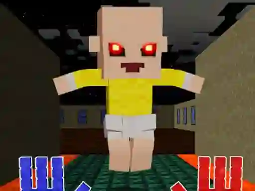 Spill The Baby in yellow Craft Mod online
