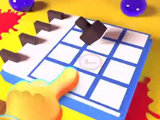Spill Stamp It Puzzle online