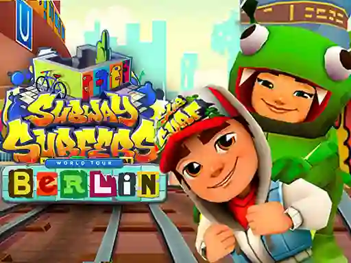 Spill Subway Surfers in Berlin online