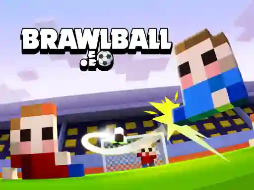 Spill Brawlball.io online