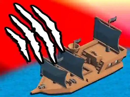 Spill Pirates Battle Island online